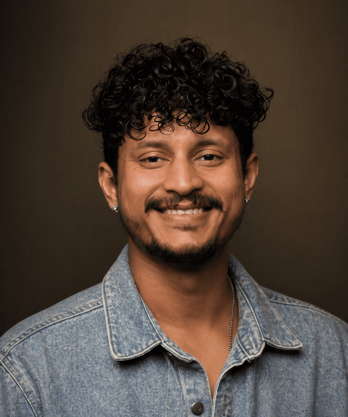 Portrait of Piyush Singh